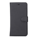 Casper iPhone XR Leather Wallet Case