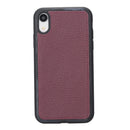 Casper iPhone XR Leather Wallet Case