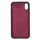 Casper iPhone XR Leather Wallet Case