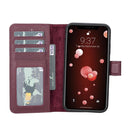 Casper iPhone XR Leather Wallet Case