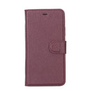 Casper iPhone XR Leather Wallet Case