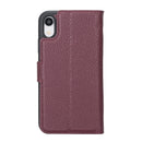 Casper iPhone XR Leather Wallet Case