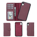 Casper iPhone XR Leather Wallet Case
