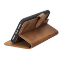 Casper iPhone XR Leather Wallet Case