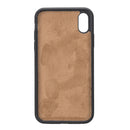 Casper iPhone XR Leather Wallet Case