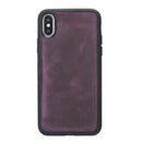 Casper iPhone XR Leather Wallet Case