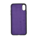 Casper iPhone XR Leather Wallet Case