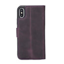 Casper iPhone XR Leather Wallet Case