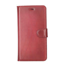 Casper iPhone XR Leather Wallet Case