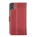 Casper iPhone XR Leather Wallet Case