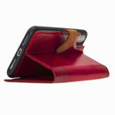 Casper iPhone XR Leather Wallet Case