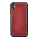 Casper iPhone XR Leather Wallet Case