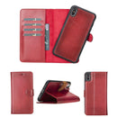 Casper iPhone XR Leather Wallet Case
