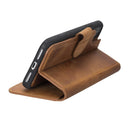 Casper iPhone XR Leather Wallet Case