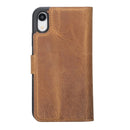 Casper iPhone XR Leather Wallet Case
