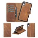 Casper iPhone XR Leather Wallet Case