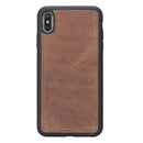 Casper iPhone XS Max Leather Wallet Case