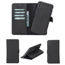 Casper iPhone X and XS Leather Wallet Case