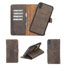 Casper iPhone X and XS Leather Wallet Case