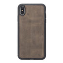 Casper iPhone XS Max Leather Wallet Case