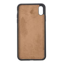 Casper iPhone XS Max Leather Wallet Case
