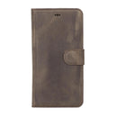 Casper iPhone X and XS Leather Wallet Case