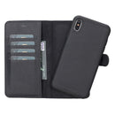 Casper iPhone XS Max Leather Wallet Case