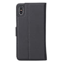Casper iPhone XS Max Leather Wallet Case
