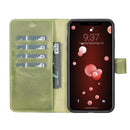 Casper iPhone X and XS Leather Wallet Case