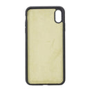 Casper iPhone XS Max Leather Wallet Case