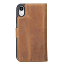Casper iPhone XS Max Leather Wallet Case