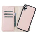 Casper iPhone X and XS Leather Wallet Case