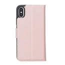 Casper iPhone XS Max Leather Wallet Case