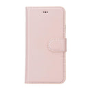 Casper iPhone XS Max Leather Wallet Case