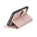 Casper iPhone XS Max Leather Wallet Case