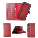Casper iPhone XS Max Leather Wallet Case
