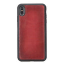 Casper iPhone XS Max Leather Wallet Case