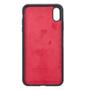 Casper iPhone XS Max Leather Wallet Case
