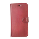 Casper iPhone XS Max Leather Wallet Case