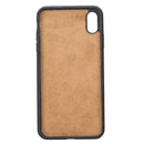 Casper iPhone XS Max Leather Wallet Case