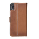 Casper iPhone X and XS Leather Wallet Case