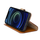 Casper iPhone XS Max Leather Wallet Case