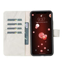 Casper iPhone XS Max Leather Wallet Case