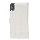 Casper iPhone XS Max Leather Wallet Case