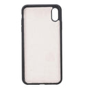 Casper iPhone XS Max Leather Wallet Case