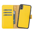 Casper iPhone X and XS Leather Wallet Case