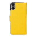 Casper iPhone XS Max Leather Wallet Case