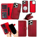 Casper Leather iPhone 14 Pro Max Wallet Case | MagSafe
