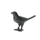 Cast iron bird decoration elegant living room figurine