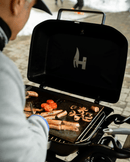 Cast Iron Flat Top Griddle